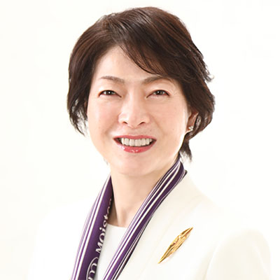 　 川井 喜美子