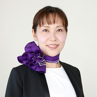 アドバイザー 藤原 佳子