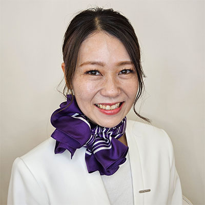 アドバイザー 小野 未沙紀