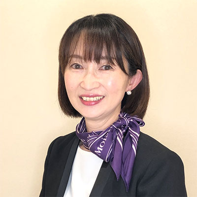 アドバイザー 田中 真美